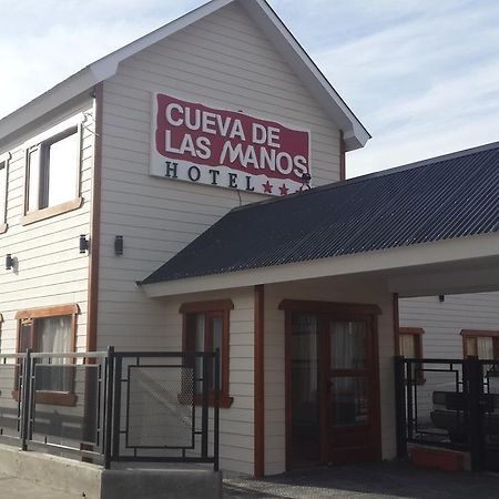Hotel Cueva De Las Manos Періто-Морено Екстер'єр фото