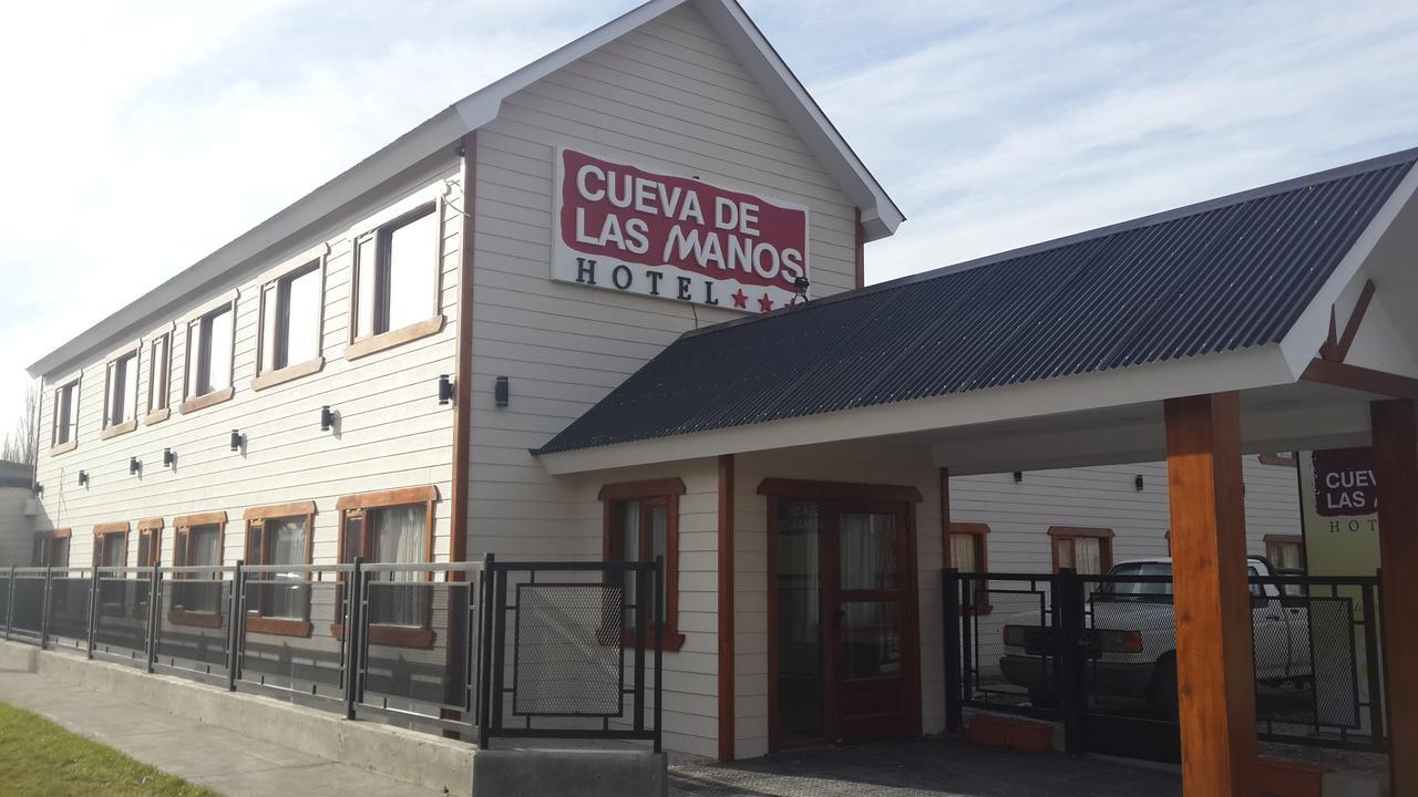 Hotel Cueva De Las Manos Періто-Морено Екстер'єр фото