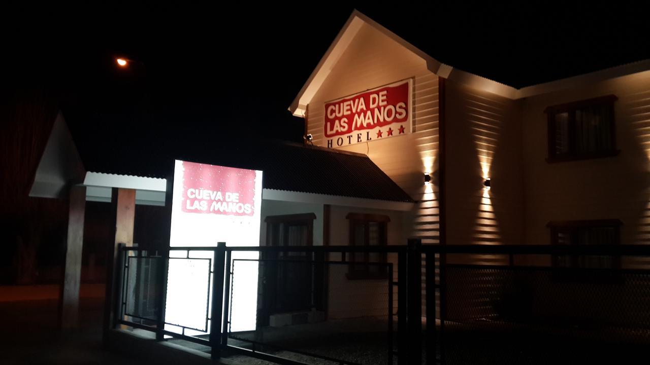 Hotel Cueva De Las Manos Періто-Морено Екстер'єр фото