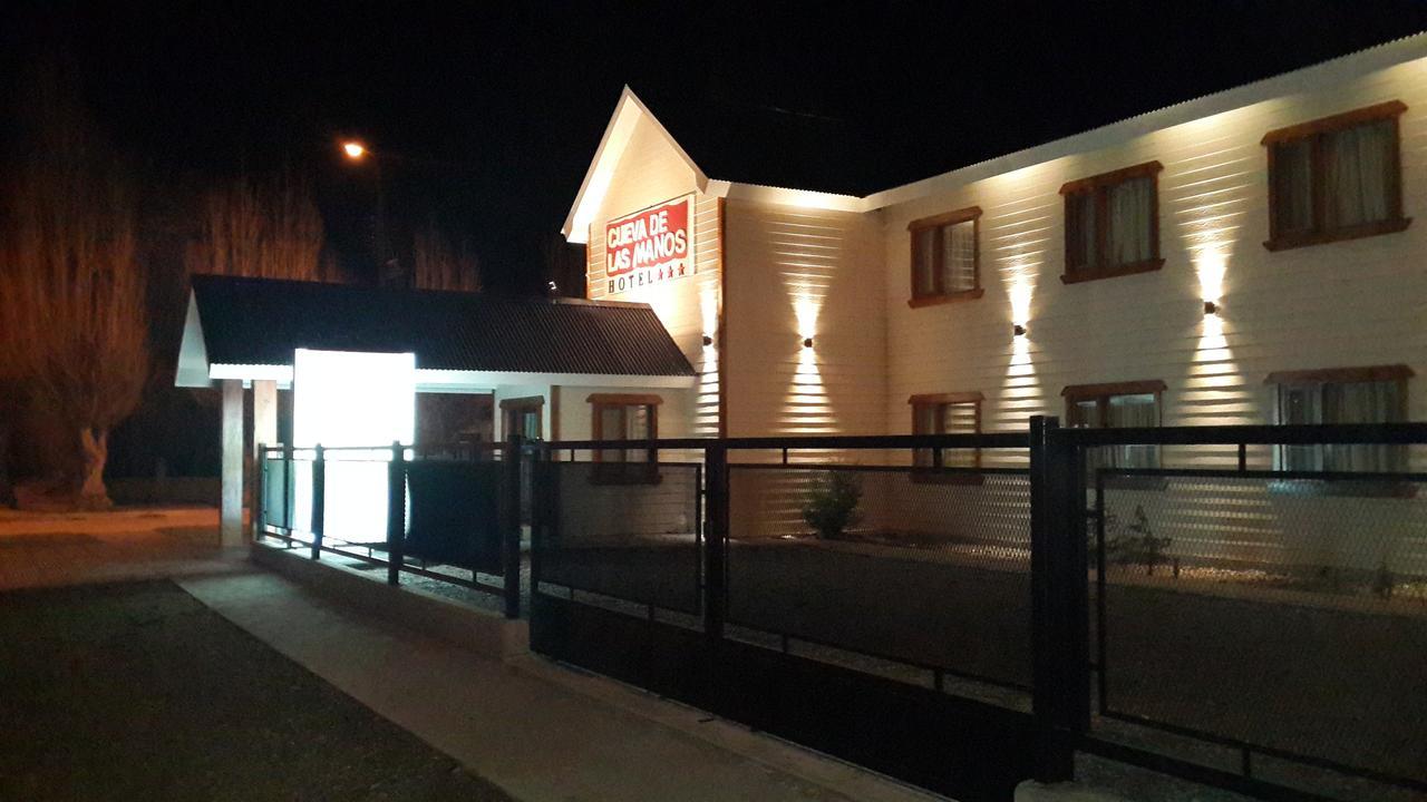 Hotel Cueva De Las Manos Періто-Морено Екстер'єр фото