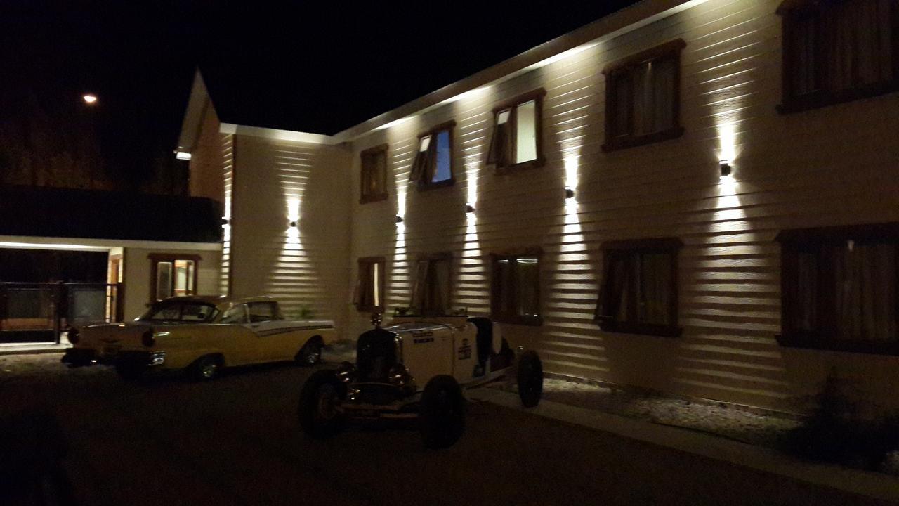 Hotel Cueva De Las Manos Періто-Морено Екстер'єр фото